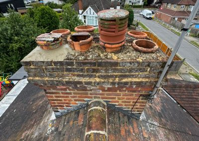 Reidge Tile Replacement Crawley