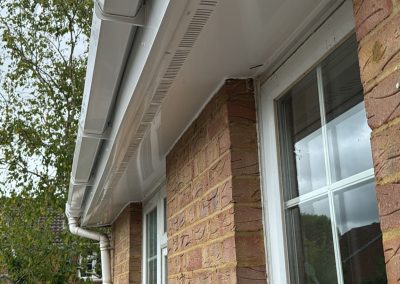 Soffit Replacement Crawley