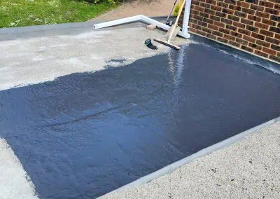 Flat Roofing Repairs in Redhill