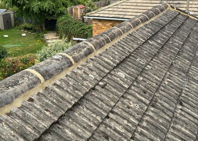 Ridge Tile Replacement Crawley