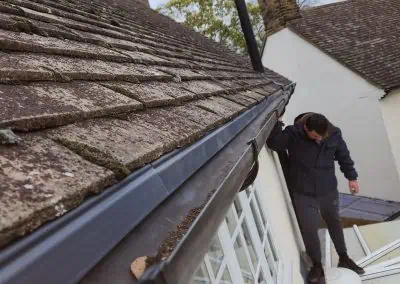 Gutter Cleaning Redhill