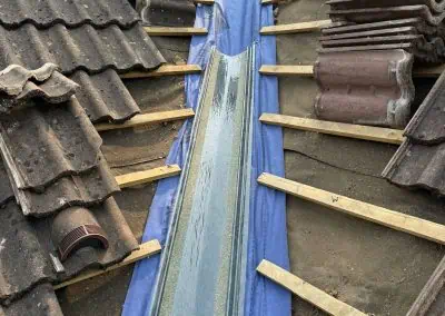 New Roof Installation Redhill