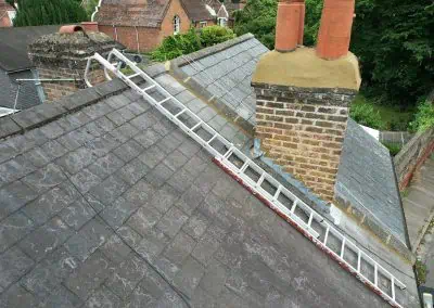 Slate Roof Tile Repairs Redhill