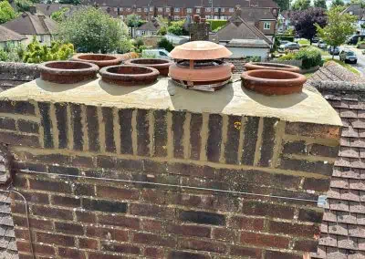 Flaunching Repairs Redhill