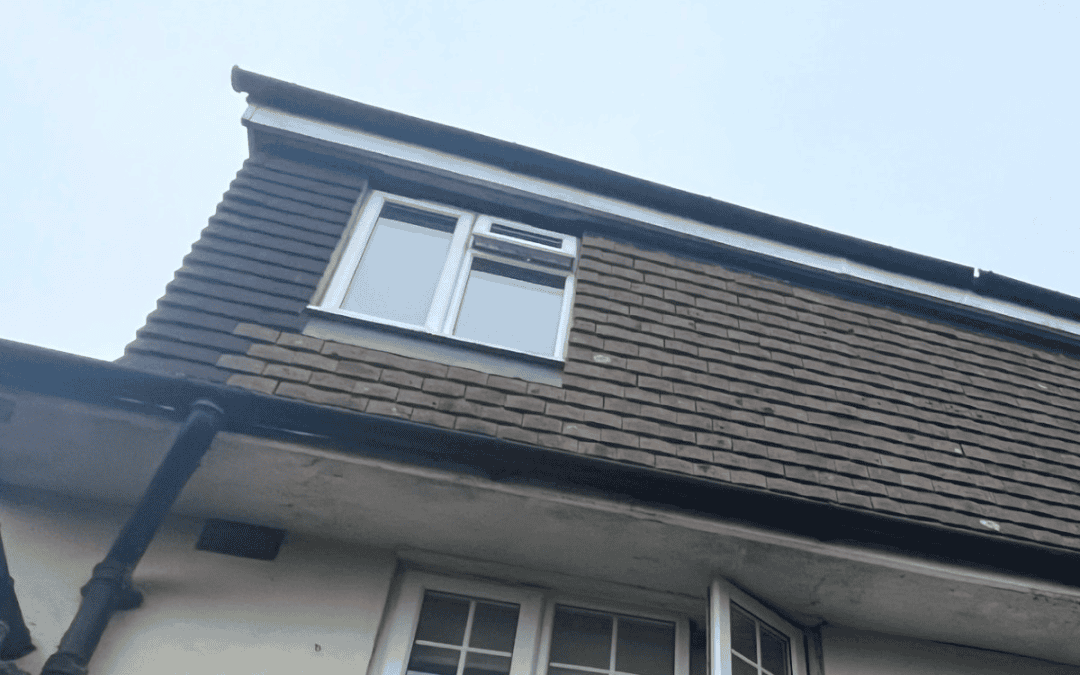 Common Places Dormer Roofs Leak