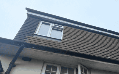 Common Places Dormer Roofs Leak