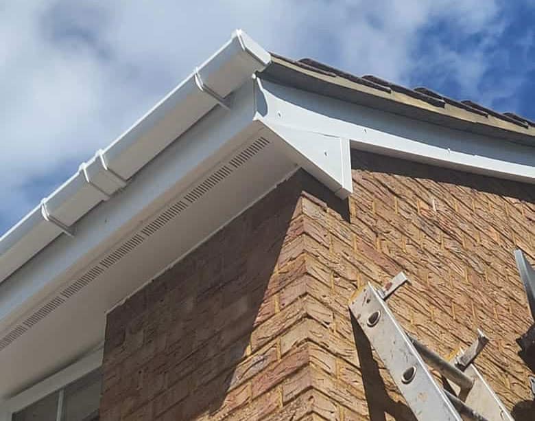 fascia soffit replacement Surrey