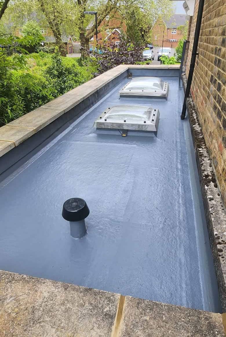 Go local Roofing Surrey flat roofing