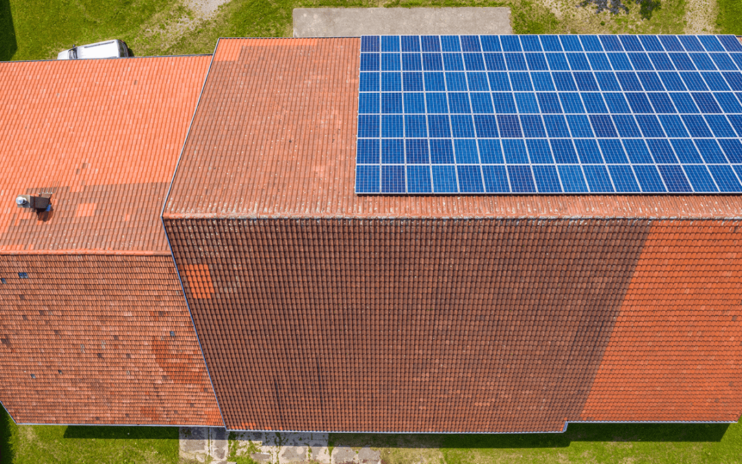 The Benefits of Using Drones for Roof Inspections