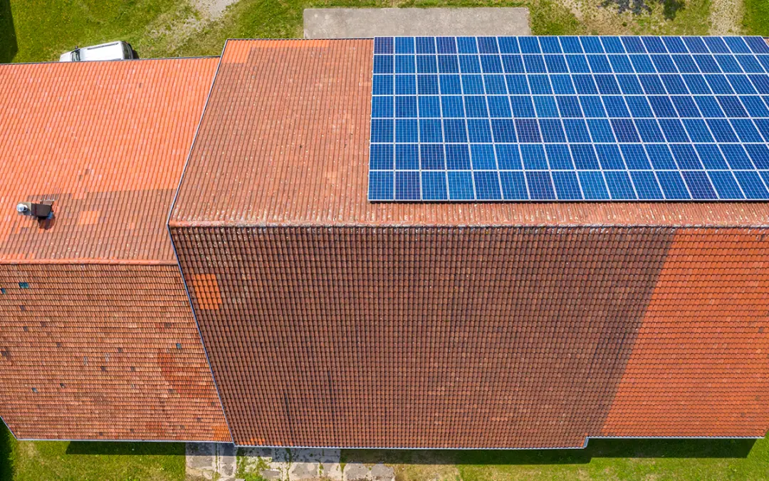 The Benefits of Using Drones for Roof Inspections