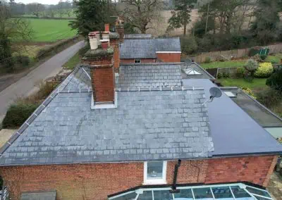 Roof Replacement in Godstone