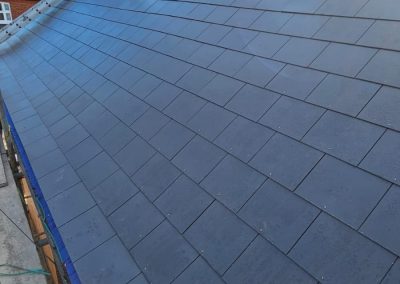 Roof Replacement in Horley